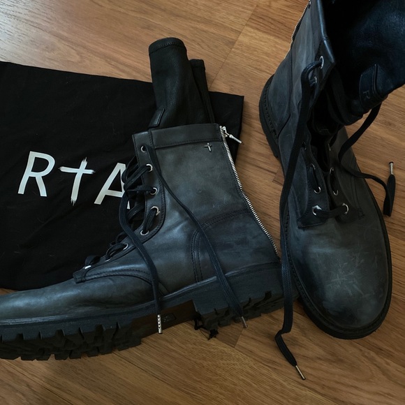RtA Other - RtA Combat Boots